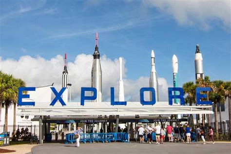kennedy space center port canaveral
